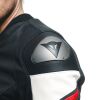 Dainese AVRO 5 sportovní kožená bunda červená vel.52
